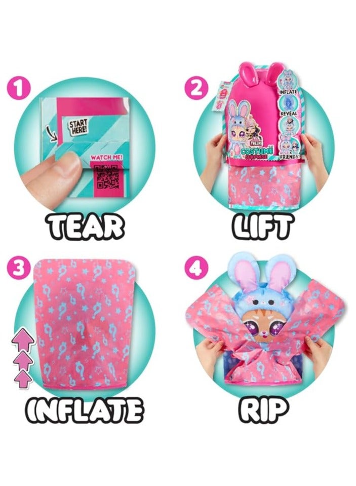 L.O.L LOL Surprise Tween Inflatable Doll Aya Cherry MGA-504054 - Image 2