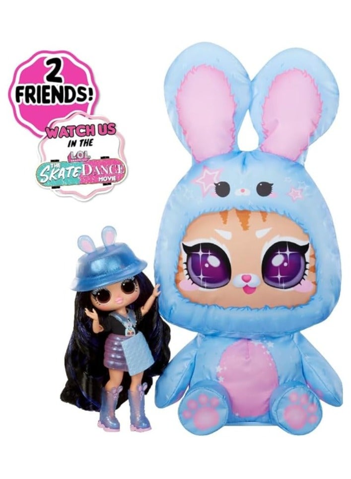 L.O.L LOL Surprise Tween Inflatable Doll Aya Cherry MGA-504054 - Image 4