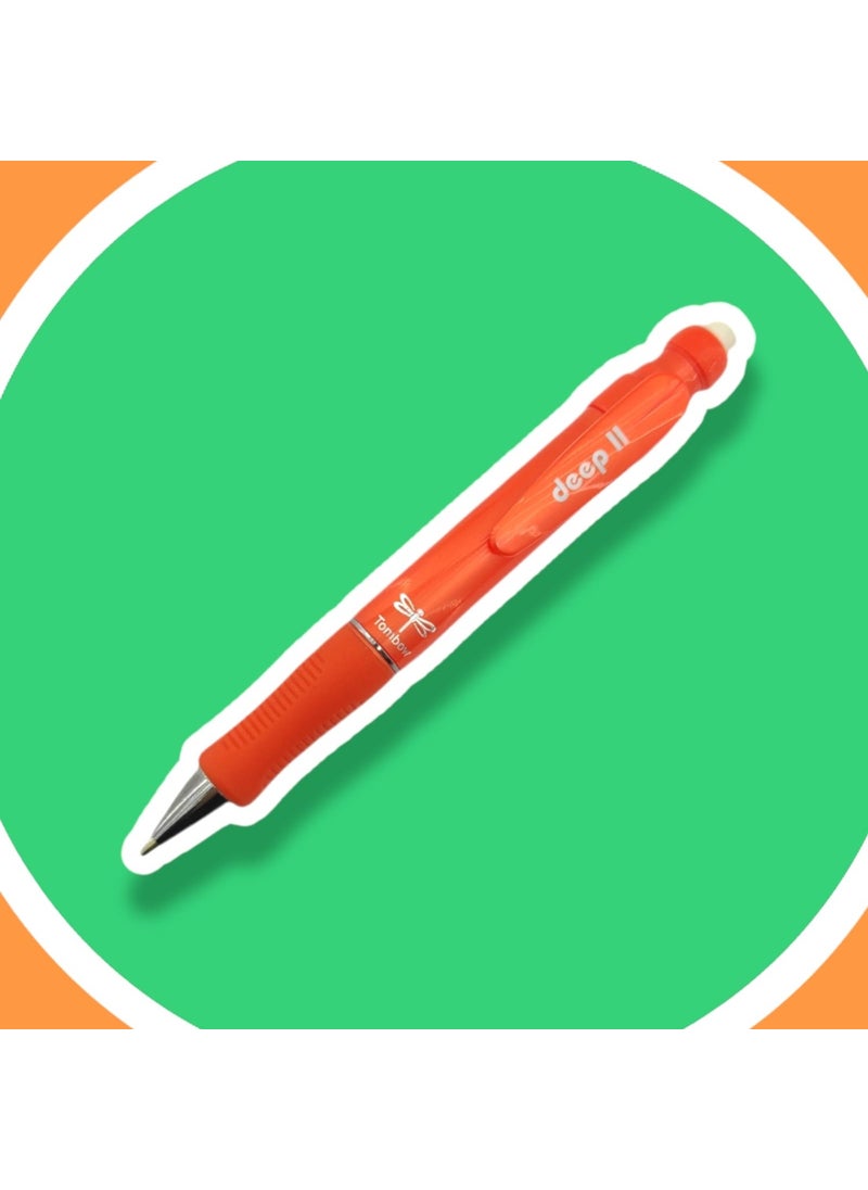 Serve Deep II Mandarin 0.5mm Mechanical Pencil  - Image 2