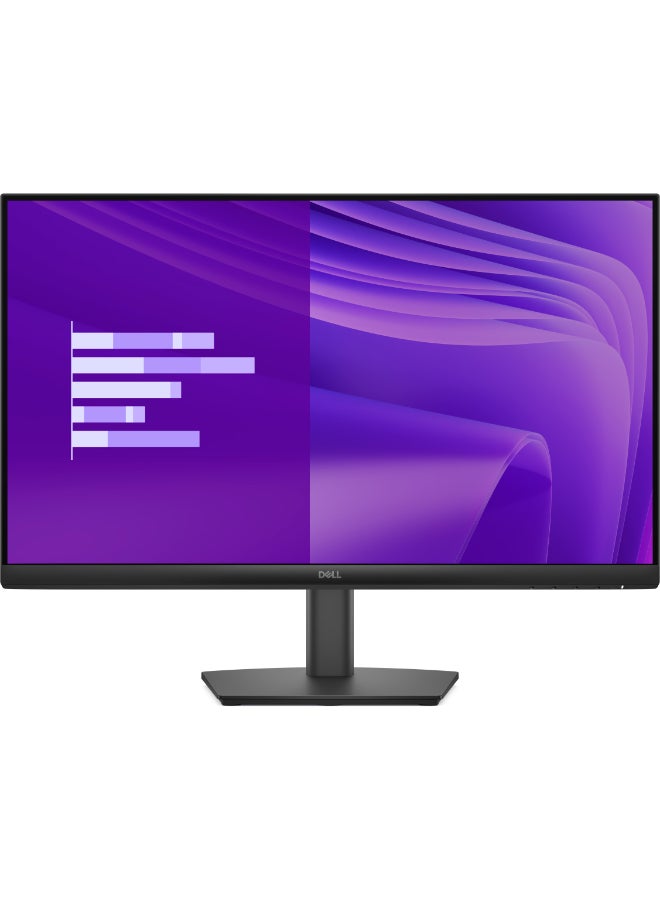 DELL E2425HM Pro 24-Inch FHD IPS Monitor, 100Hz, HDMI + DisplayPort + VGA, Tilt Stand, Anti-Glare, VESA Mount, Energy Star | E2425HM BLACK - Image 2