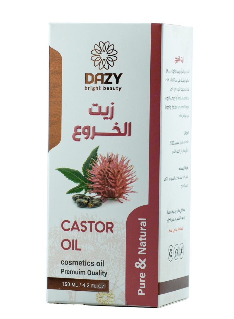 Dazy Castor Oil 160 ml