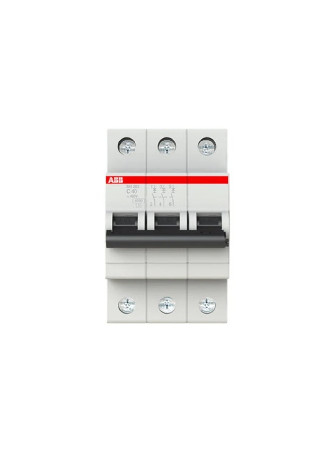 ABB MCB ( 40A 3POLE )
