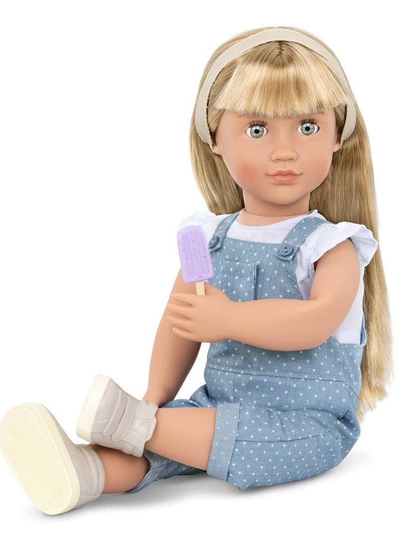 Our Generation Lorelei - 18-inch dairy farmer doll  - Image 2