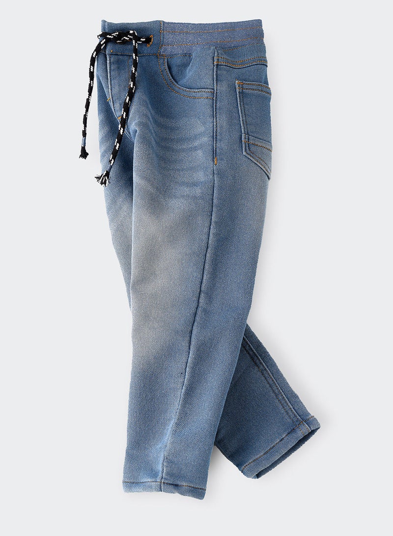 JAM Woven denim pant - Image 3