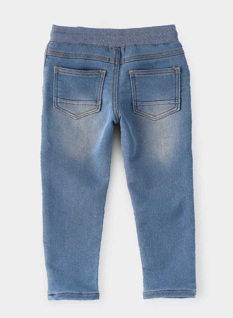JAM Woven denim pant - Image 2