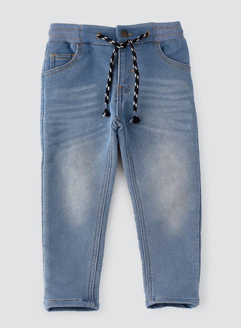 JAM Woven denim pant - Image 1