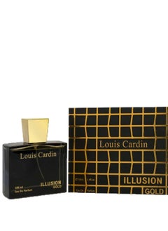 Illusion Gold edp 100 ml