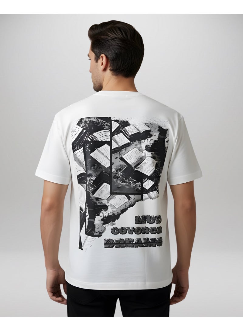 Darakk Mud Covered Dreams T-Shirt – High-Quality DTF - Image 1