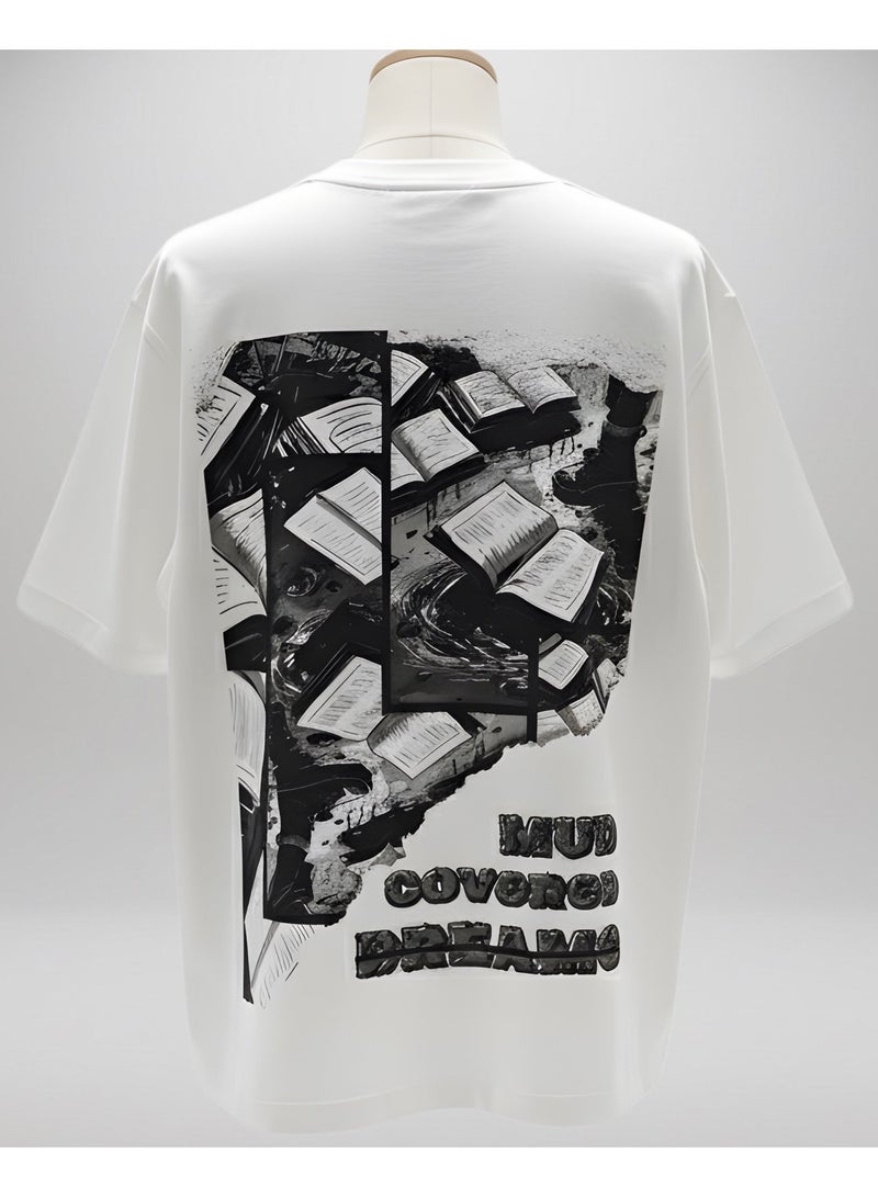 Darakk Mud Covered Dreams T-Shirt – High-Quality DTF - Image 4