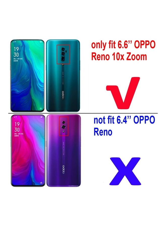 ICS Screen Protector for Oppo Reno 10x Clear - Image 2