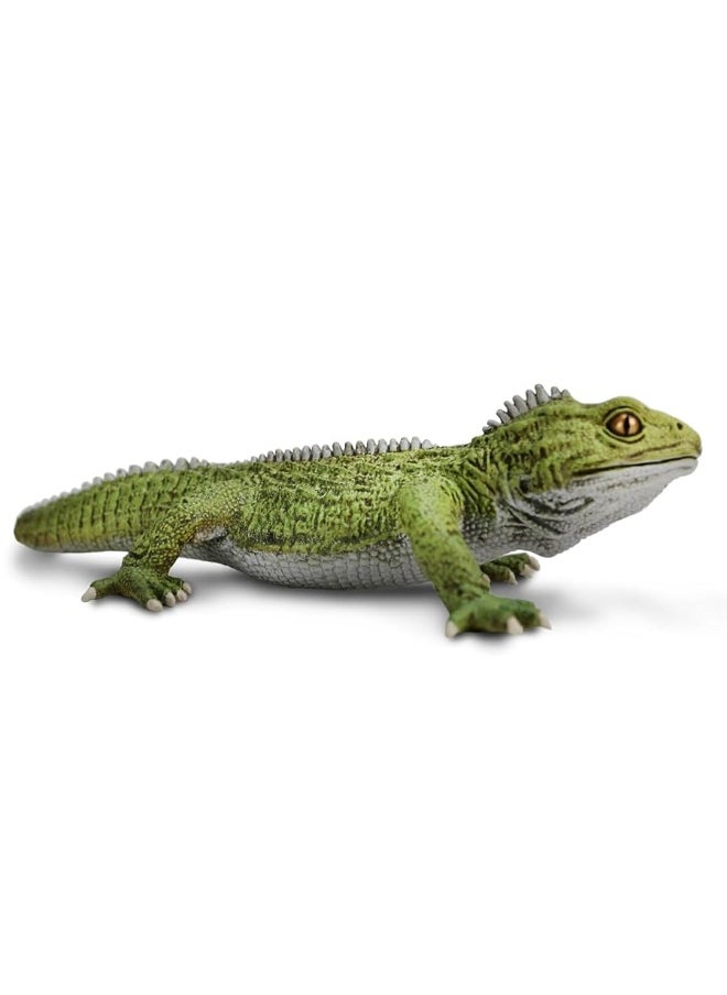 Safari Ltd - Safari Ltd. Tuatara Figurine - Detailed 7" Plastic Model Figure - Fun Educational Toy for Boys, Girls & Kids Ages 3+ - Image 1