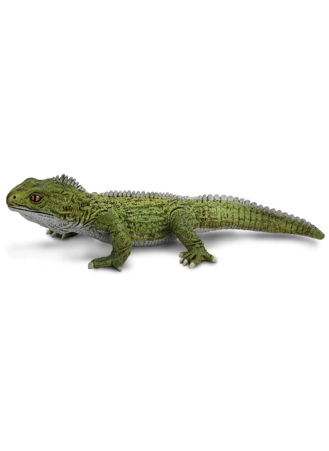 Safari Ltd - Safari Ltd. Tuatara Figurine - Detailed 7" Plastic Model Figure - Fun Educational Toy for Boys, Girls & Kids Ages 3+ - Image 1
