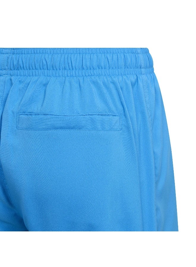 Adidas Adidas Water React By Blue Swim Shorts Swimwear For Kids - Image 4