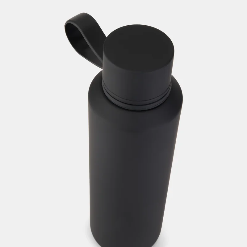 Sun And Sand Sports Black Classic Water Bottle  | Best Price UAE