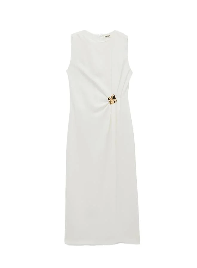 Koton  Maxi Crepe Dress for Women | Best Price UAE