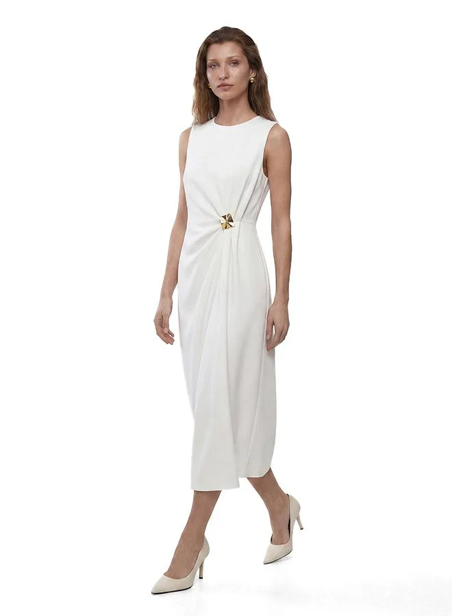 Koton  Maxi Crepe Dress for Women | Best Price UAE