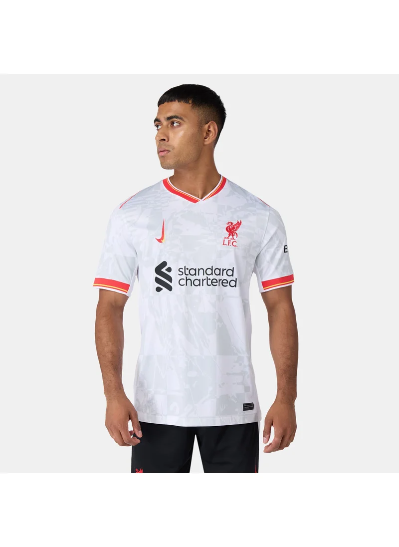 نايكي Men's Liverpool 24/25 Third Replica Football Jersey