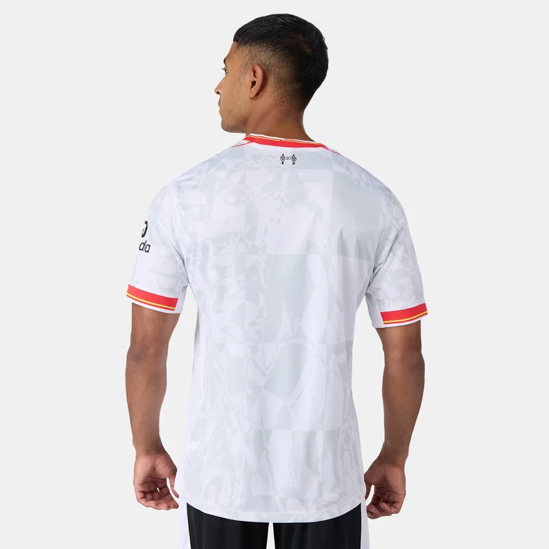 نايكي تيشيرت كرة القدم ليفربول 24/25 ثيرد الرسمي للرجال