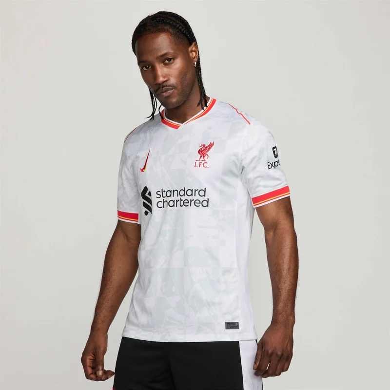 Men's Liverpool 24/25 Third Replica Football Jersey