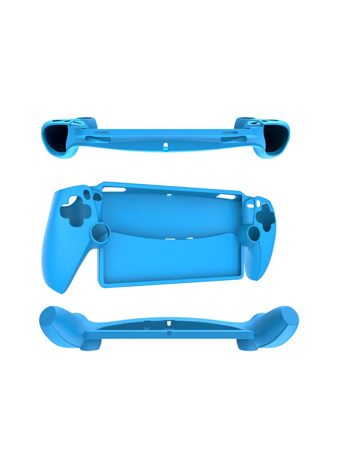 نيوترل حافظة سيليكون جديدة لجهاز بلاي ستيشن 5 المحمول - غطاء سيليكون شامل للحماية من الغبار لجهاز PS5 الجديد المحمول - Image 2