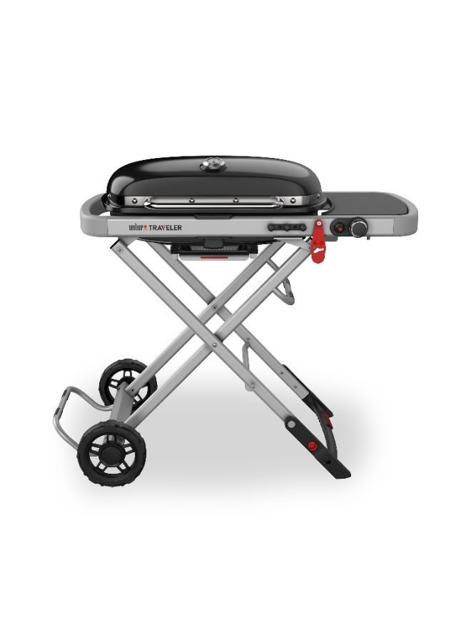 Weber Gas Traveler 63x34cm - Image 1
