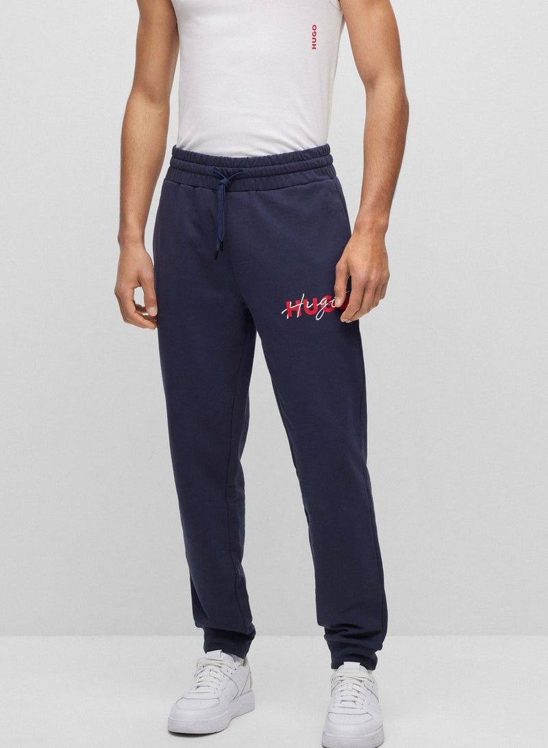 HUGO Combined Sweatpants - Image 1