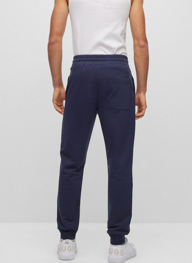 HUGO Combined Sweatpants - Image 2