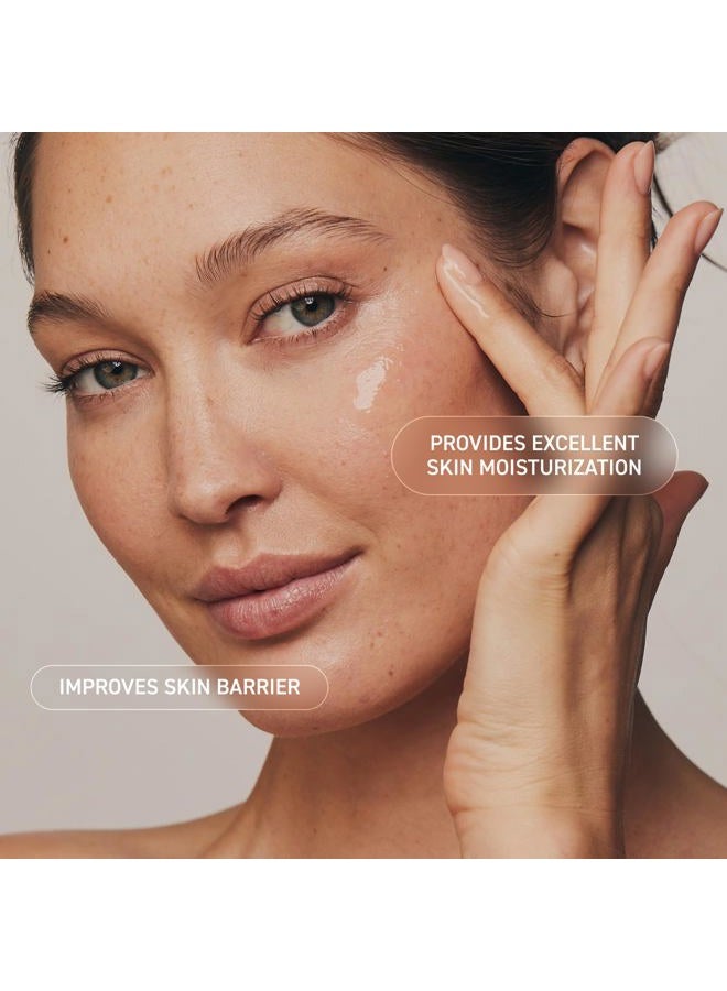 Prequel Skin - Multi-Quench Plumping Hydration Serum - Hydrating & Moisturizing Facial Serum - PGA, Glycerin, Osmolytes Blend for Face - 1.7 Fl Oz - Image 5