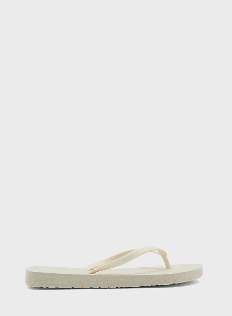 Ginger Ladies Plain Flip Flop