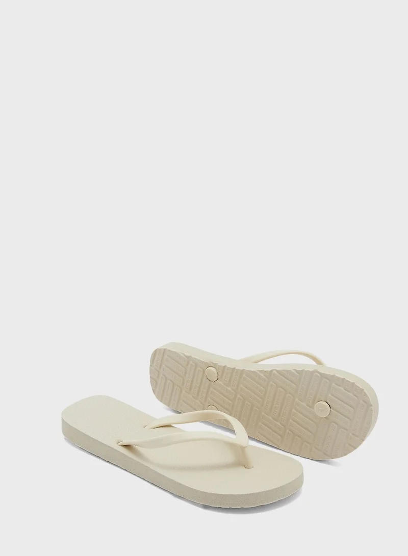 Ginger Ladies Plain Flip Flop