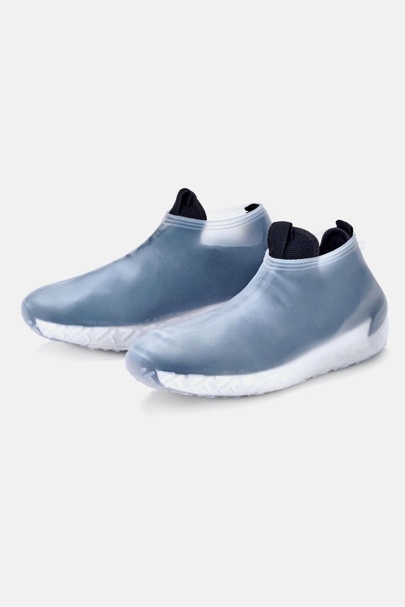 Tchibo Women Rain Shoe Cover, White  - Image 3
