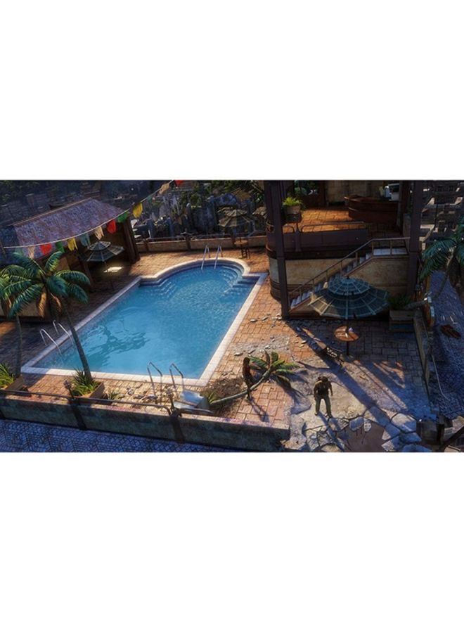 NAUGHTY DOG Uncharted: The Nathan Drake Collection (Intl Version) - Action & Shooter - playstation_4_ps4 - Image 5