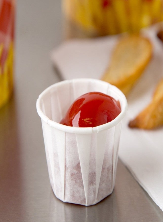 SOLO Paper Medicine Cups - 3/4 oz., Box of 250 - Image 5