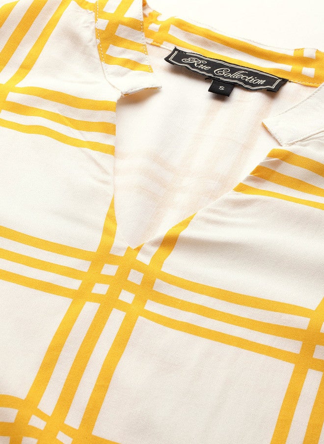 Rue Collection فستان مزخرف بقصة ضيقة ومتسعة للنساء - Image 2