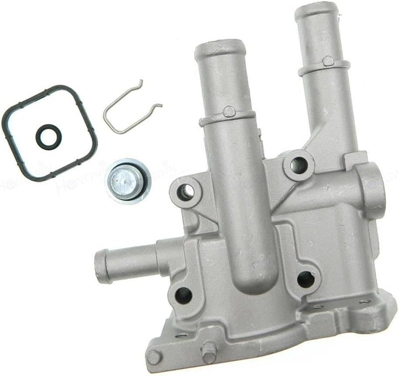 Wivplex Aluminum Thermostat Housing Cover for Chevrolet - Image 5