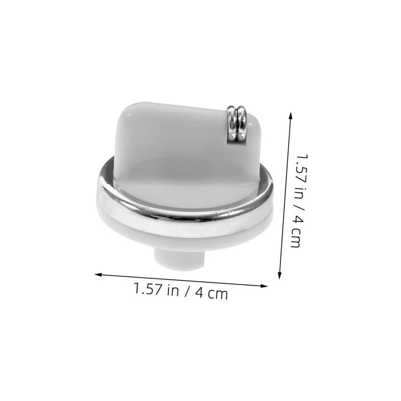 Amosfun 3pcs Gas Stove Knobs Replacement for Cooktop Oven Easy Install - Image 3