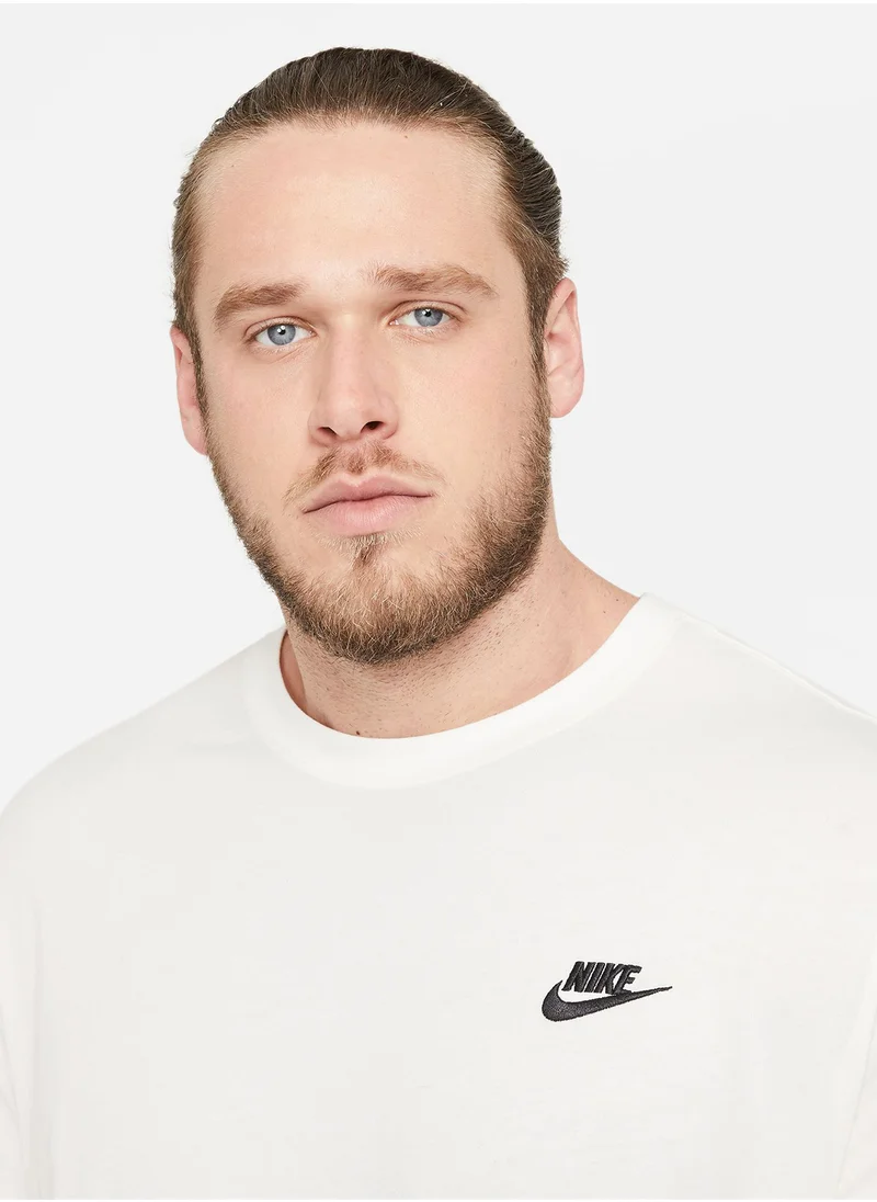 Nike Nsw Club T-Shirt