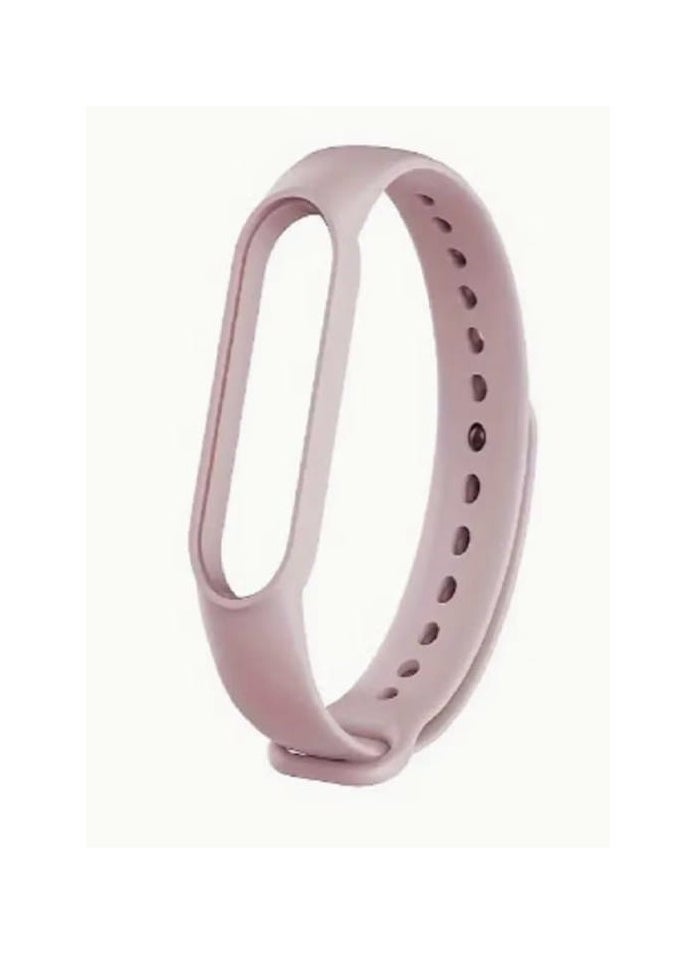 Generic - Digital touch watch for boys, girls, and young people with a rubber strap in a fun and attractive design (rabbit) in orange. - Image 1