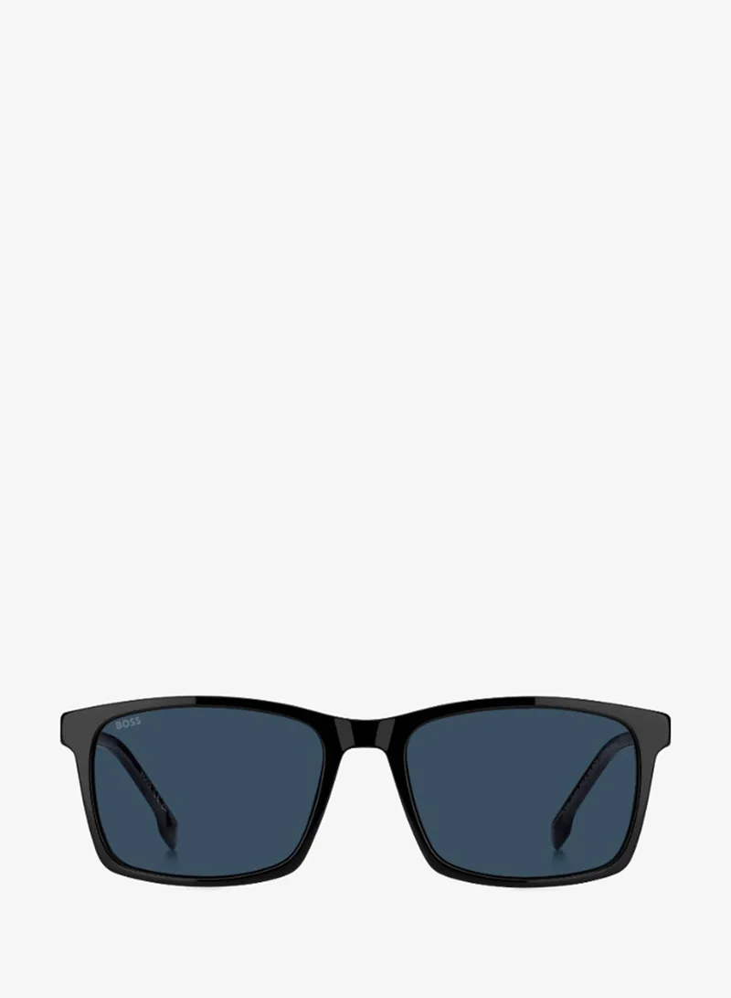 Hugo Boss  Rectangular Hugo Boss Sunglasses for Men | Best Price UAE