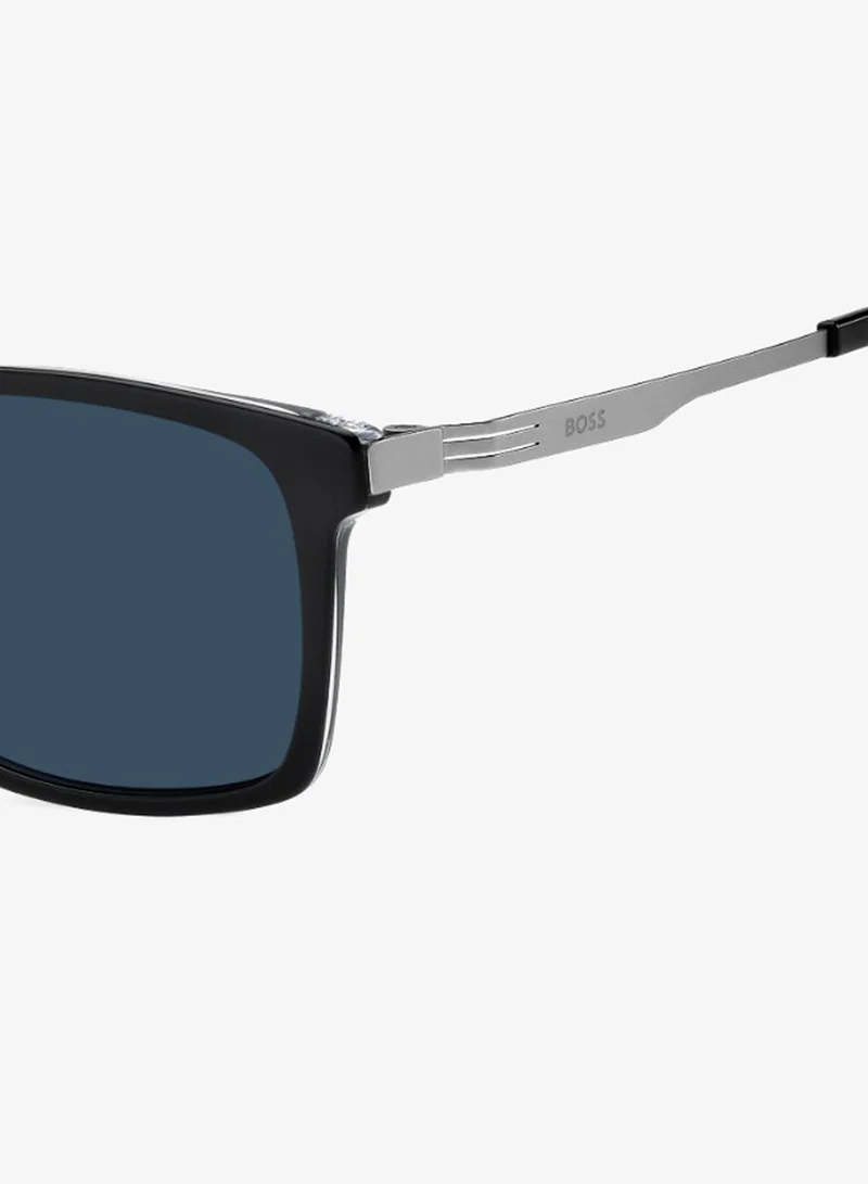 Hugo Boss  Rectangular Hugo Boss Sunglasses for Men | Best Price UAE