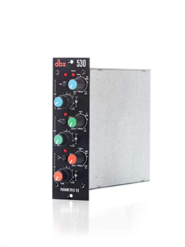 dbx 530 Compact, Professional Parametric EQ - Image 2
