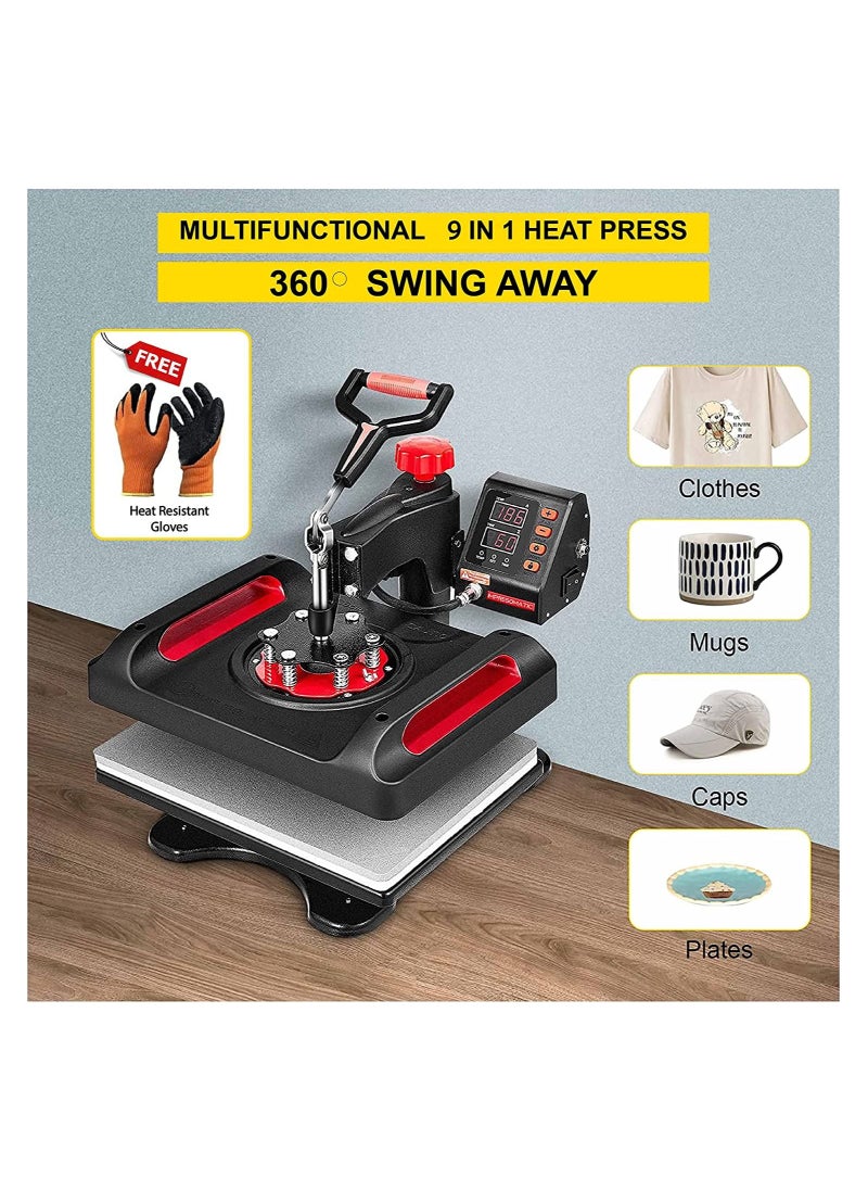 Impresomatic 9 in 1 Heat Press Machine - pzsku/Z97EBADC7C0F6FB97B8E7Z/45/_/1677330654/f4a601ef-58be-403e-866a-9d9a7e617902