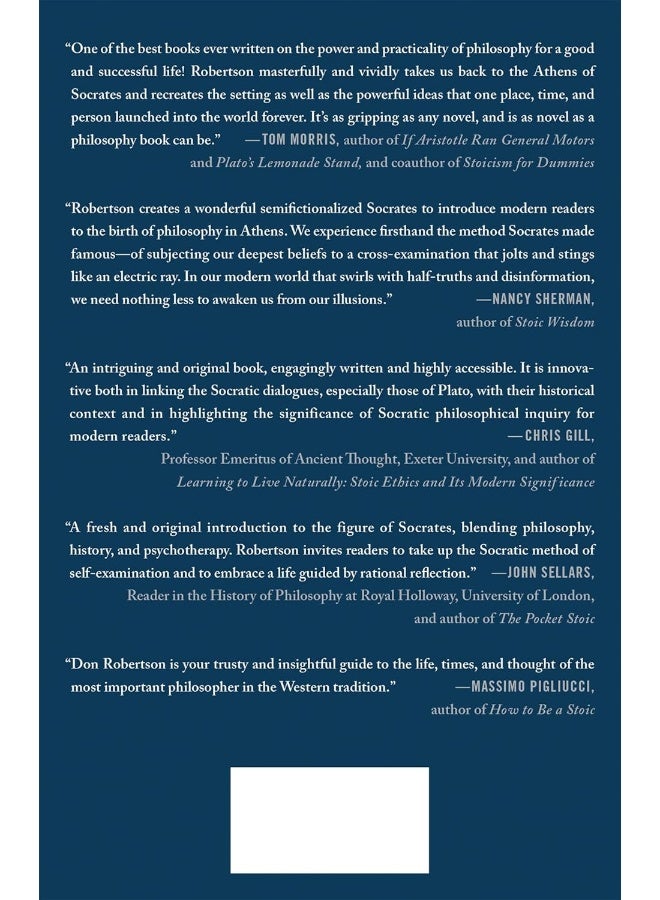 How to Think Like Socrates: Ancient Philosophy as a Way of Life in the Modern World - Image 2