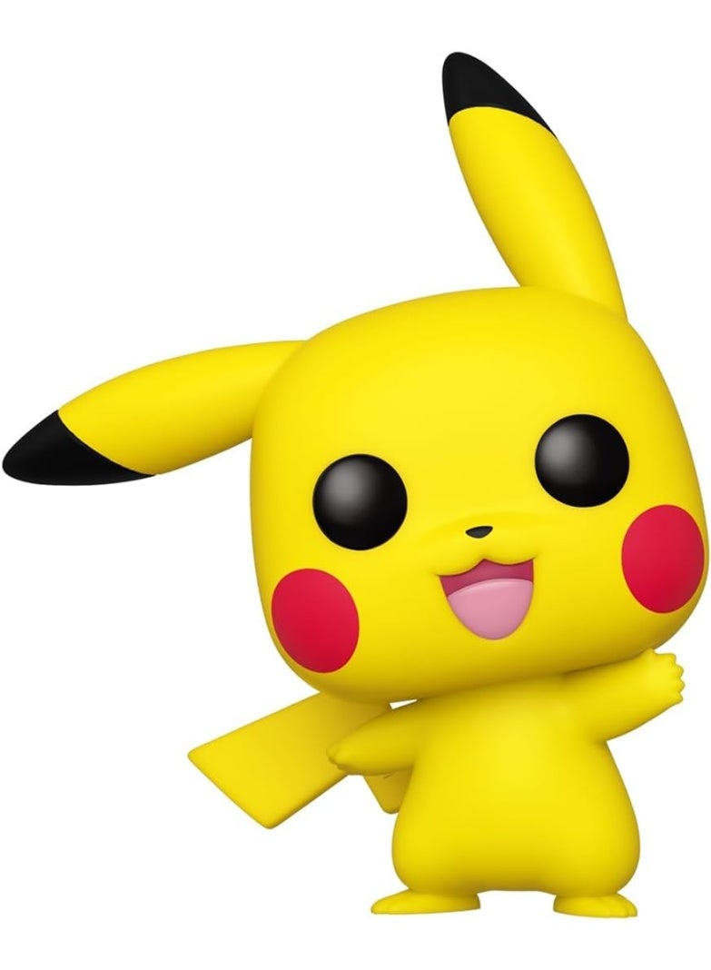 فانكو بوب ألعاب فانكو بوب!: بوكيمون - بيكاتشو (تلويح) (FU43263) - Image 2