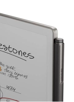 Remarkable reMarkable Paper Pro Bundle – Includes 11.8” reMarkable Paper Tablet, and Marker Plus Pen with Eraser  - Image 3