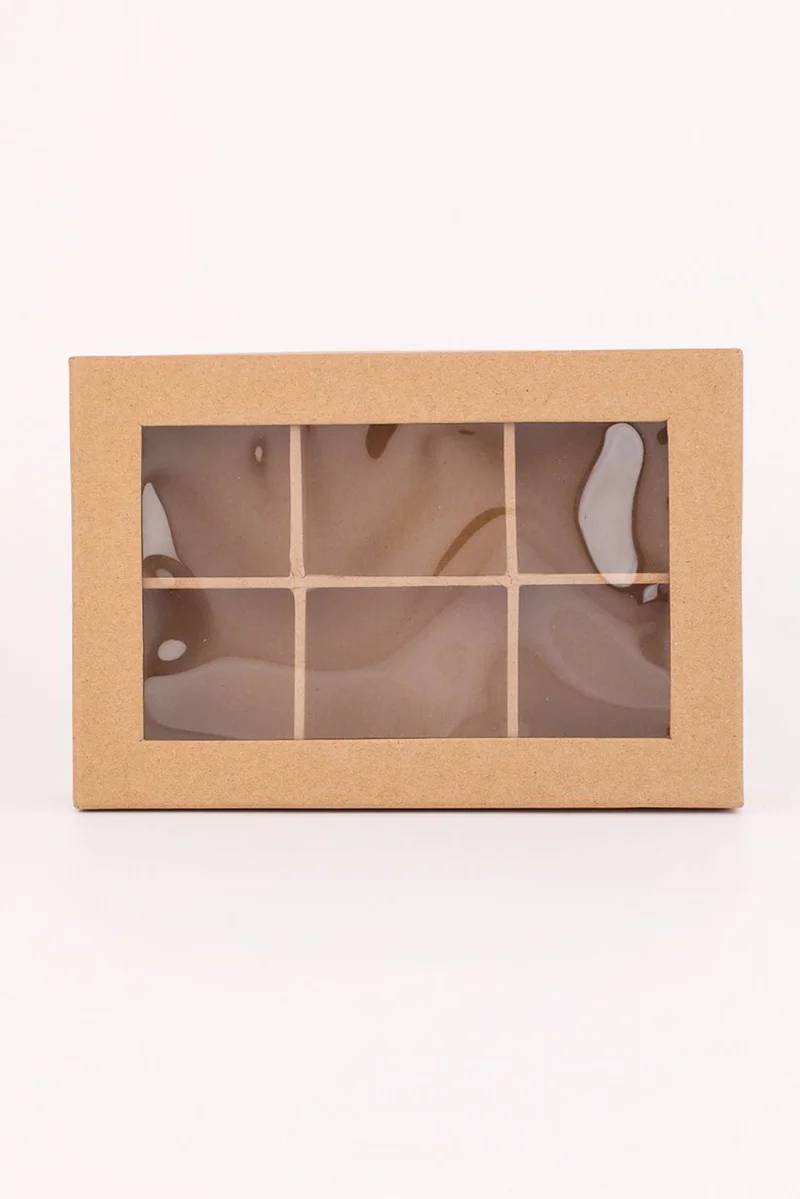 موي موتشو صندوق كرافت ليلي بني  ×  ×  سم