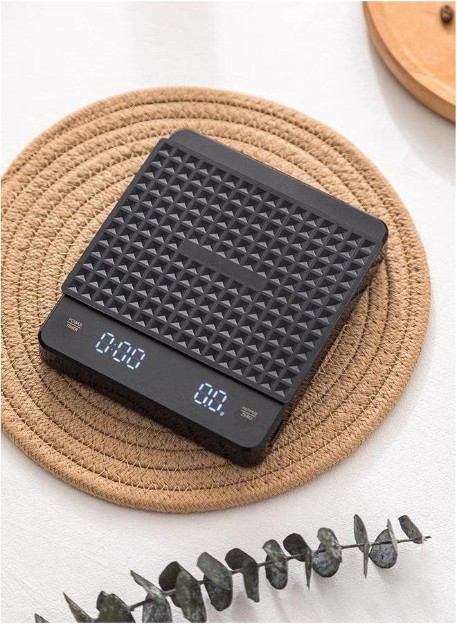 HOMESTAR LCD Display Coffee Drip Scale With Timer - Image 1