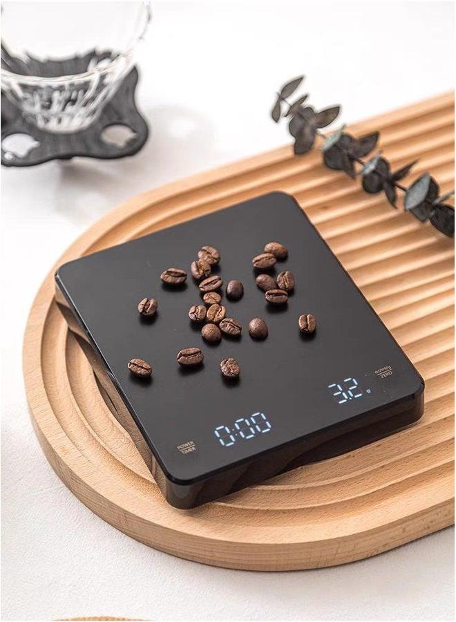 HOMESTAR LCD Display Coffee Drip Scale With Timer - Image 2