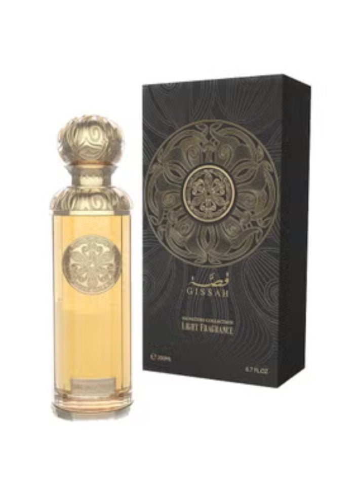 GISSAH - Hudson Valley Gissah Perfume 200 ml - Image 1
