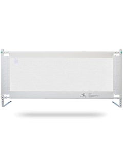 Gonice Bed Rail for Toddlers Drop-Proof Bed guardrail for kids Guard Bed Rail Safety Guard Rail Bed barrier Bed Bumper Bed Fence Sleep Rails 200cm  - Image 2